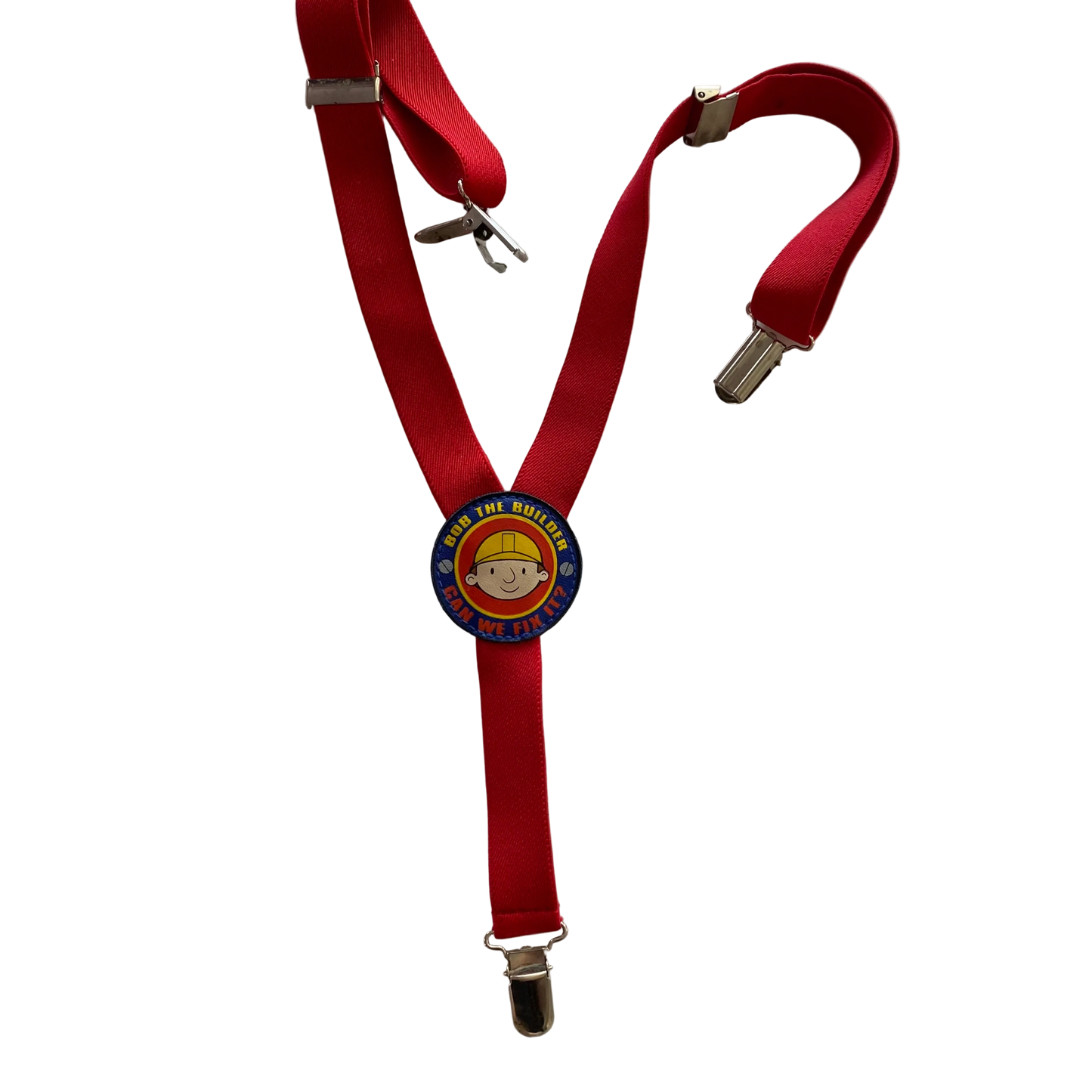 Bob The Builder Suspenders