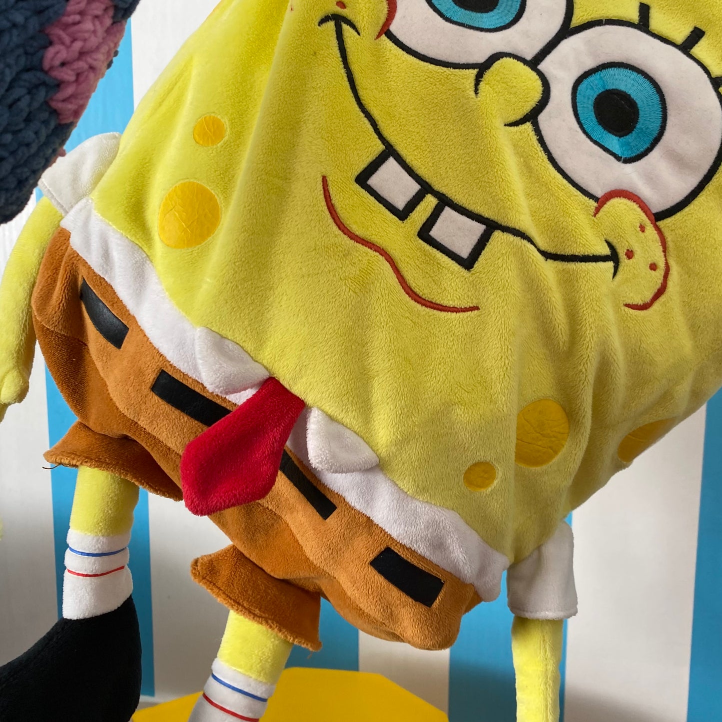 Giant SpongeBob Plush