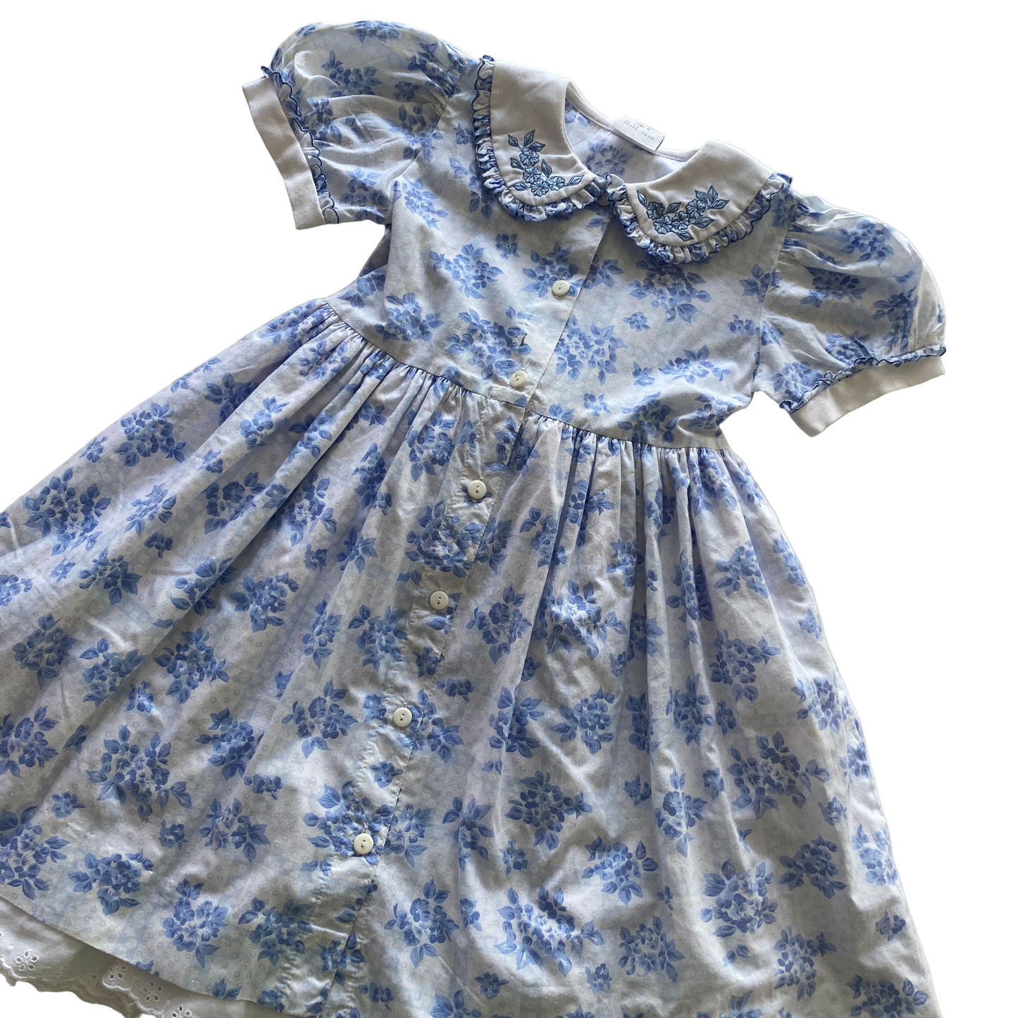 Vintage Ladybird Dress - Size 5