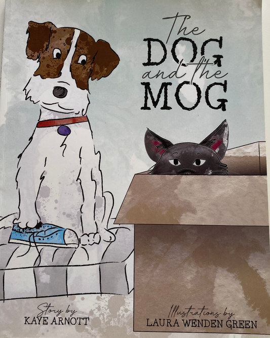 The Dog & The Mog Book