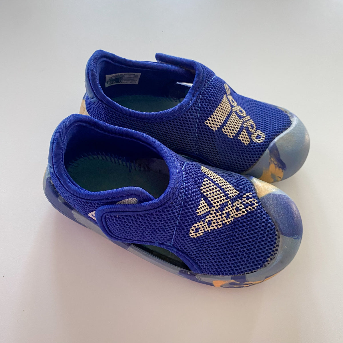 Adidas Altaventure Sport Swim Sandal - Size 8
