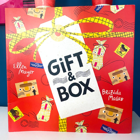 Gift & Box Book