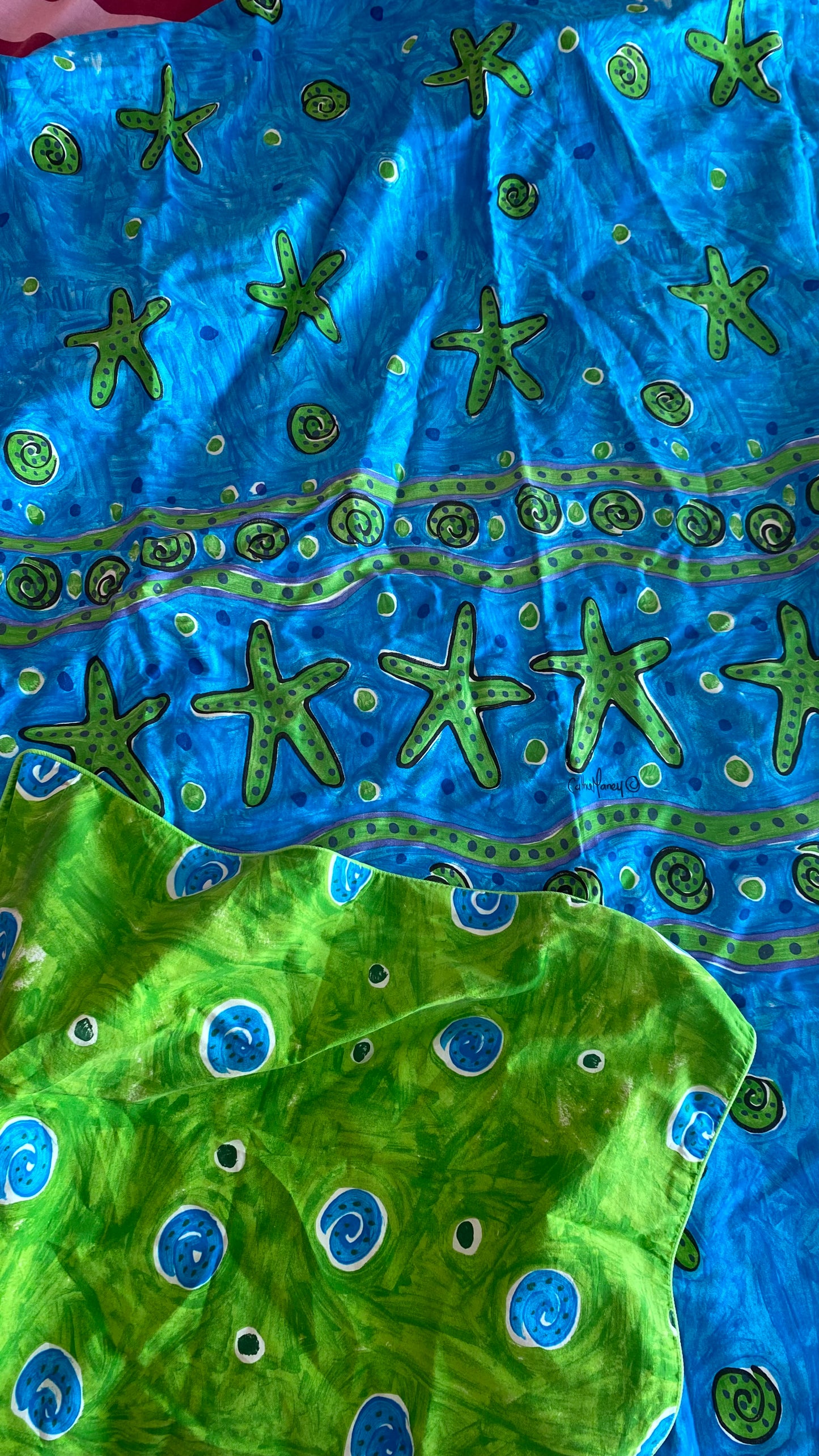 Groovy Reversible Retro Single Duvet Cover & Pillowcase