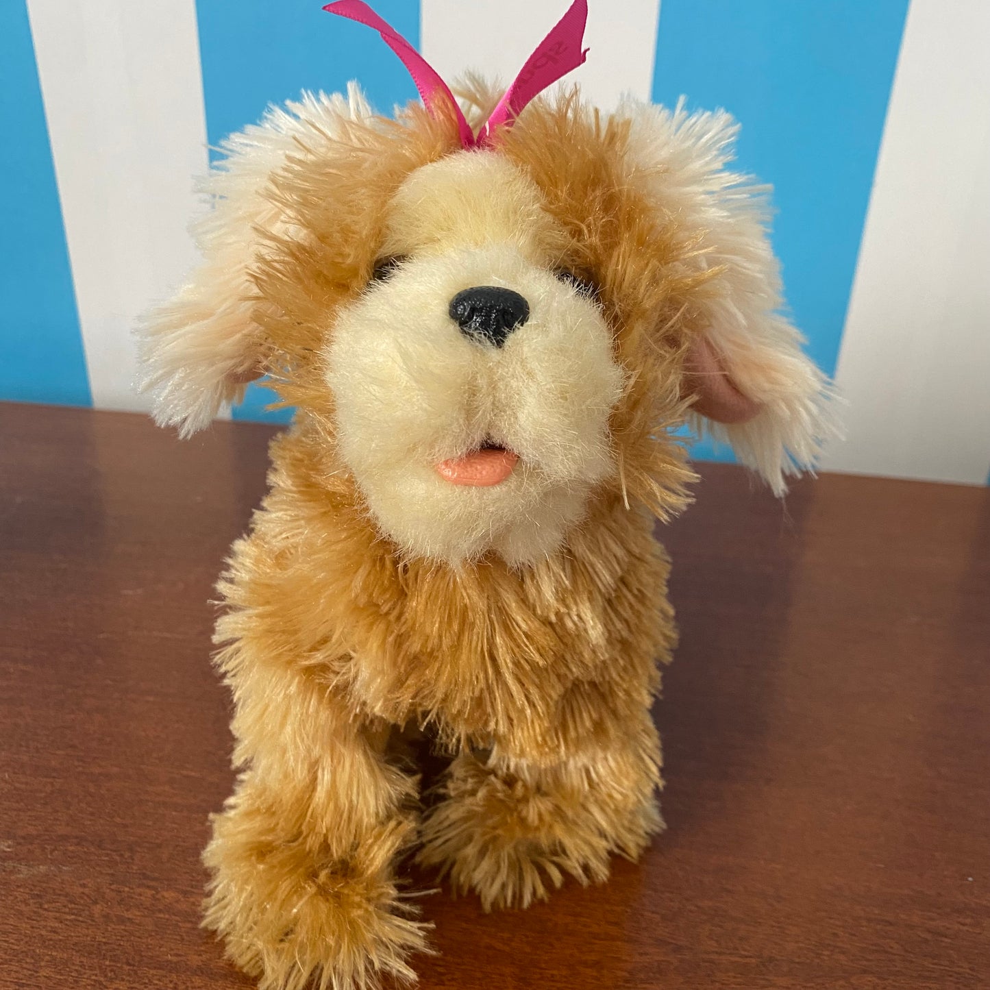 FurReal Friends Walkin' Puppies Mini Morkie Dog