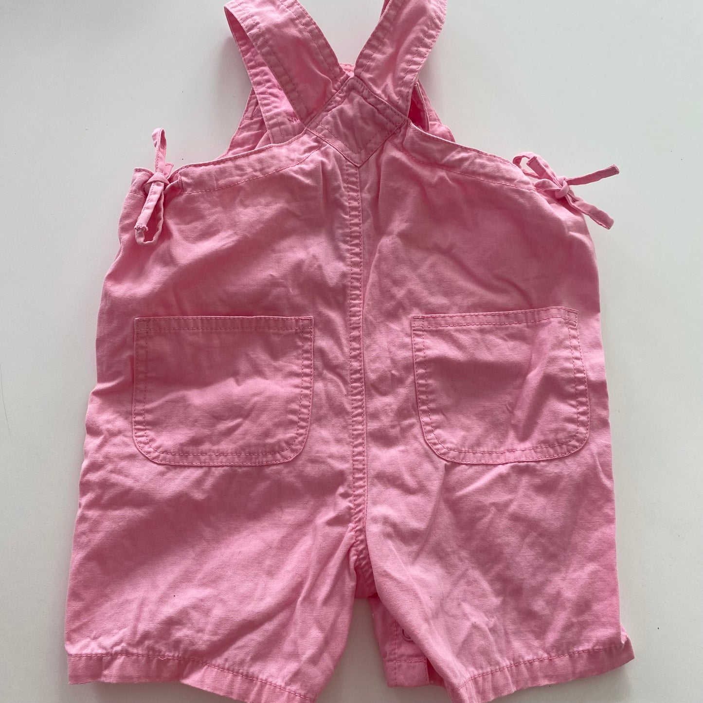 Y2K Shortalls - Size 6-12M