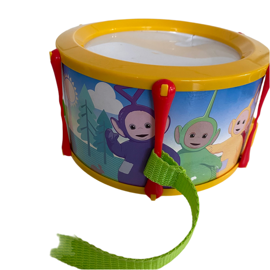 Vintage Teletubbies Drum