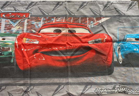 Disney Pixar Cars Pillowcase