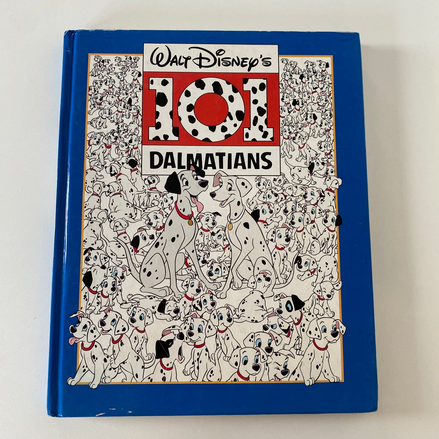 Book - 101 Dalmatians