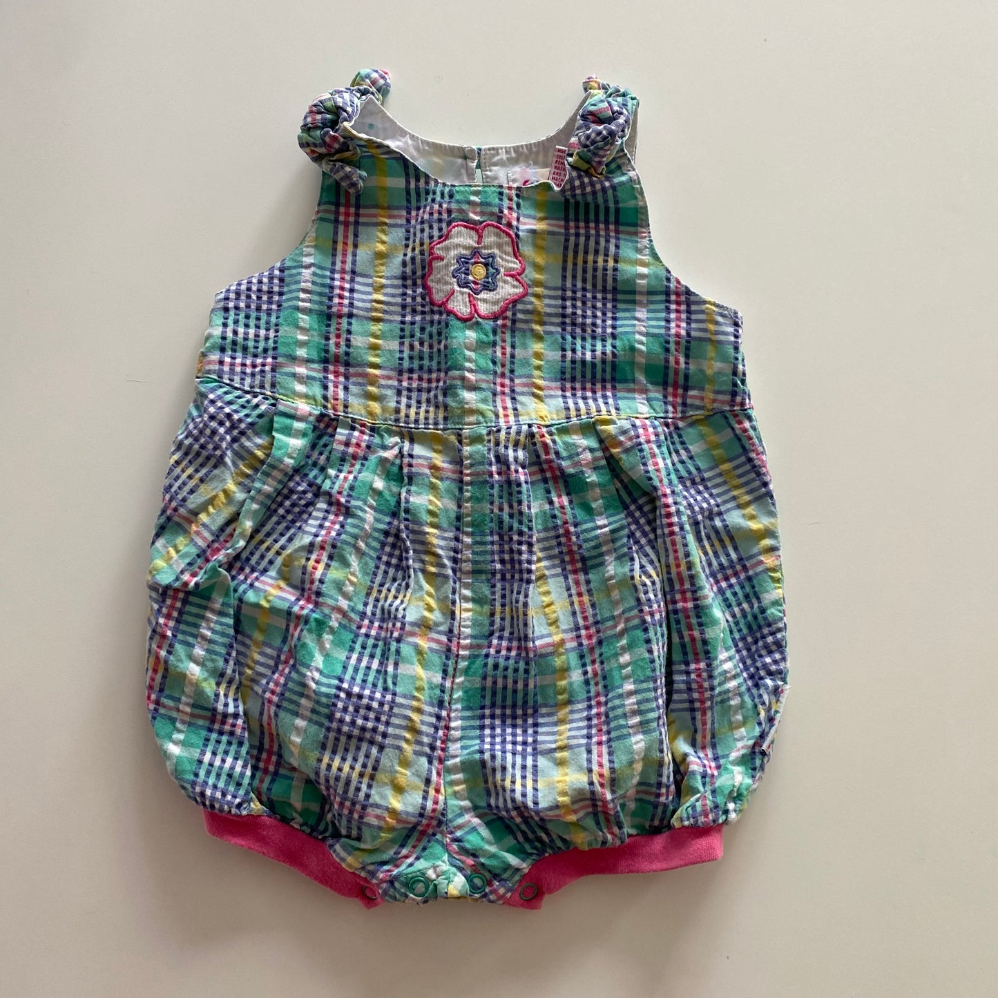 Gymboree Romper - Size 6-12M