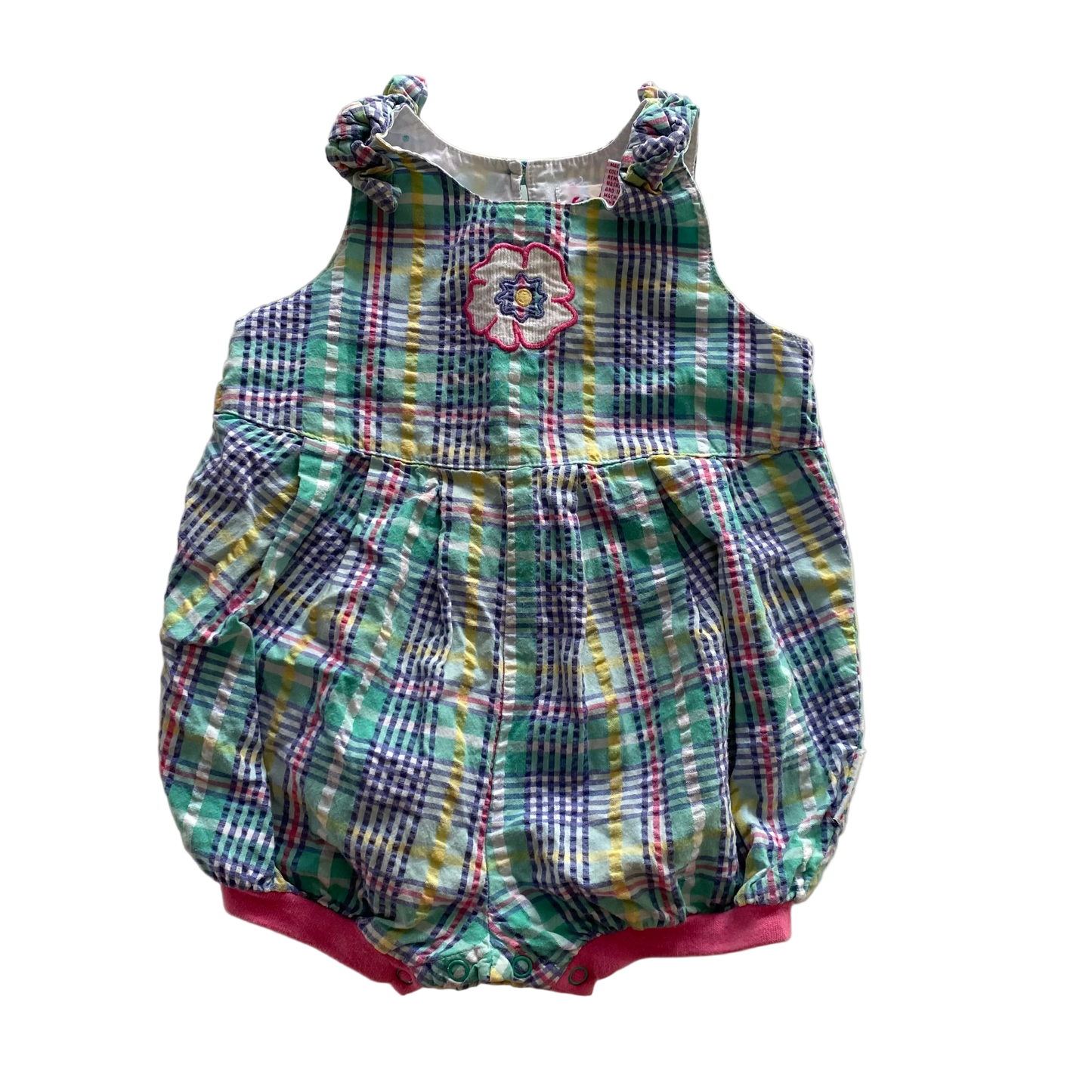 Gymboree Romper - Size 6-12M