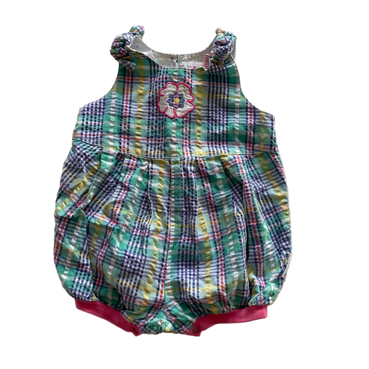 Gymboree Romper - Size 6-12M