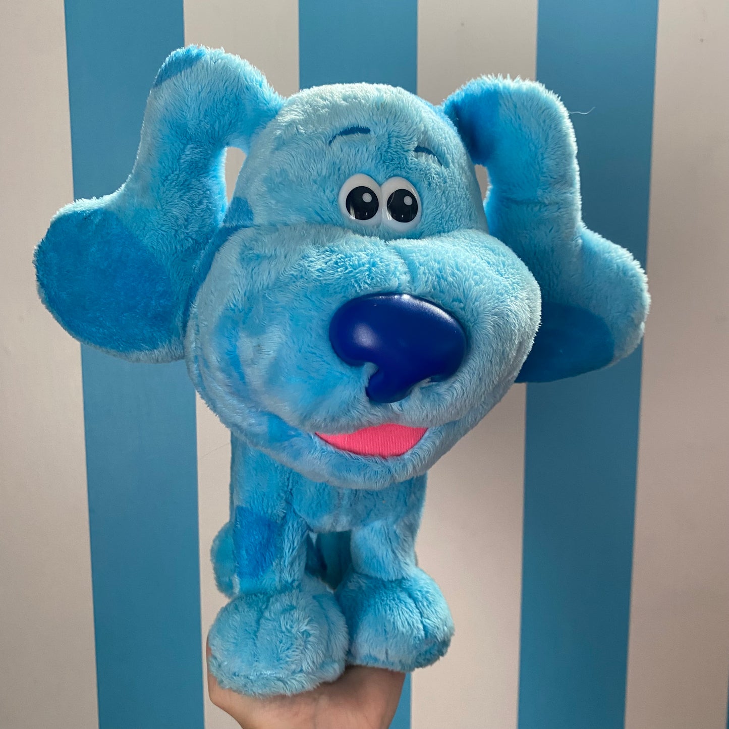 Blues Clues Dance Along Plush