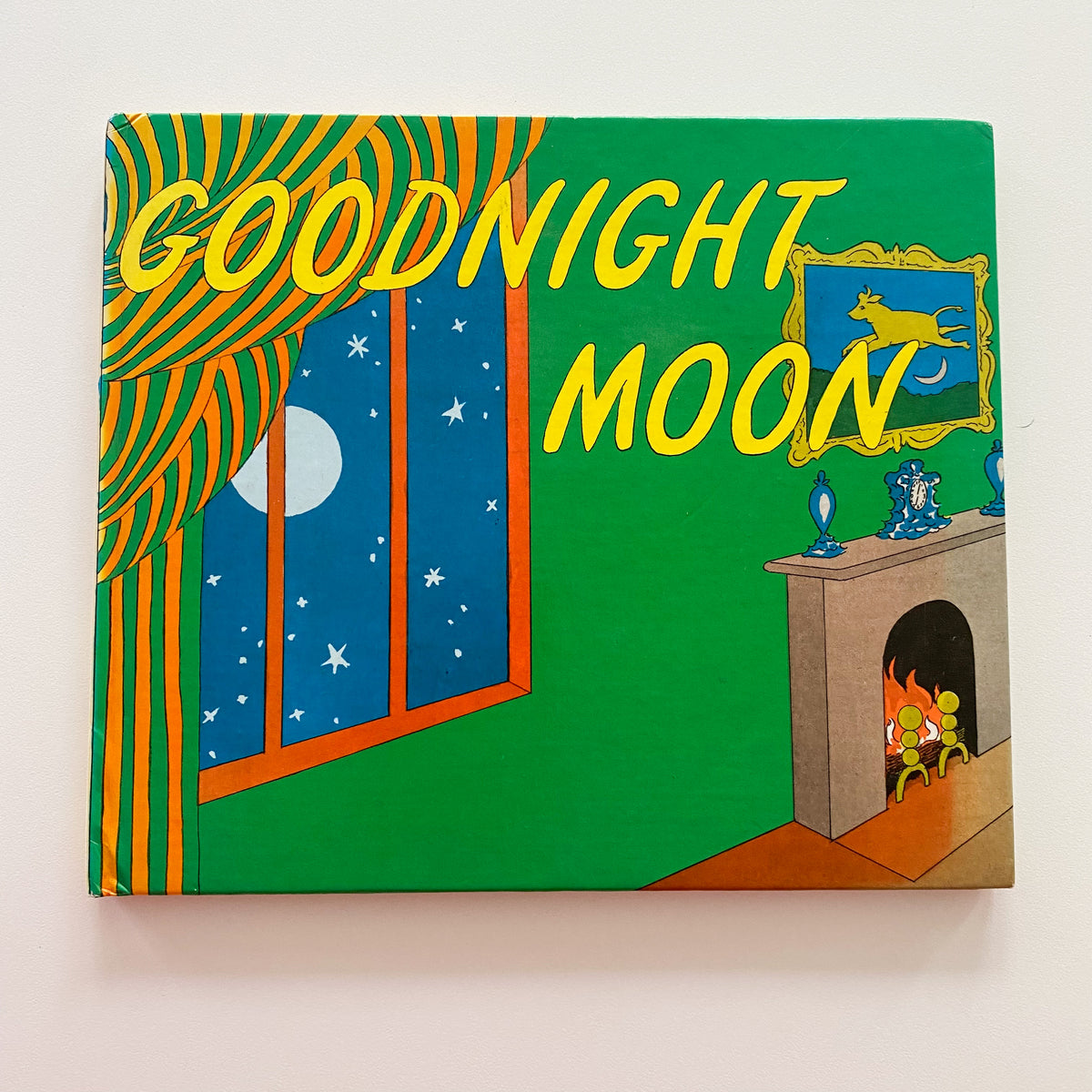 Good Night Moon Book