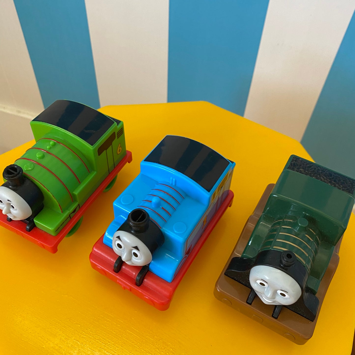 Thomas The Tank Engine Trains