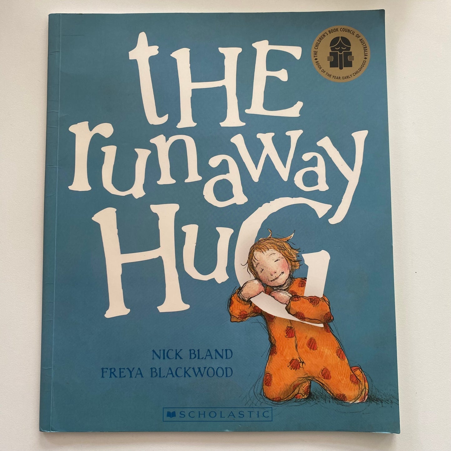 The Runaway Hug Book