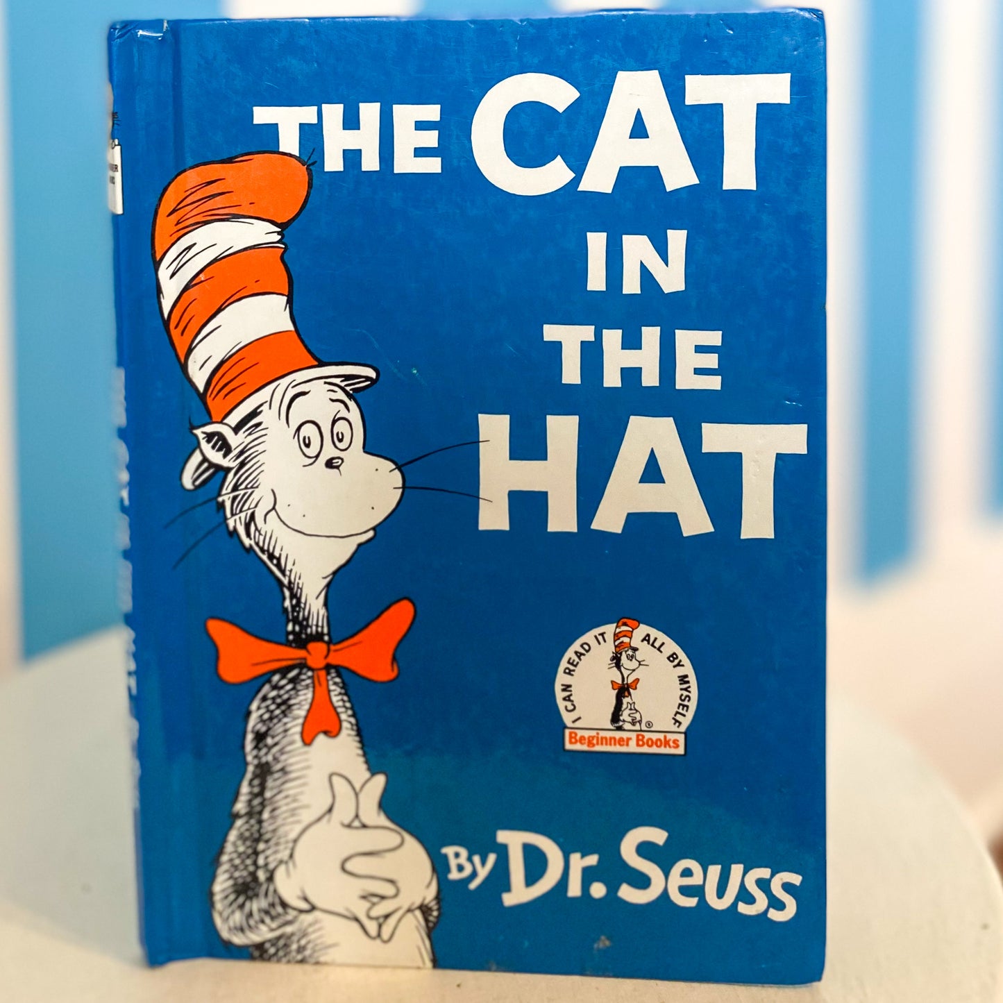 Dr Seuss The Cat In The Hat Book