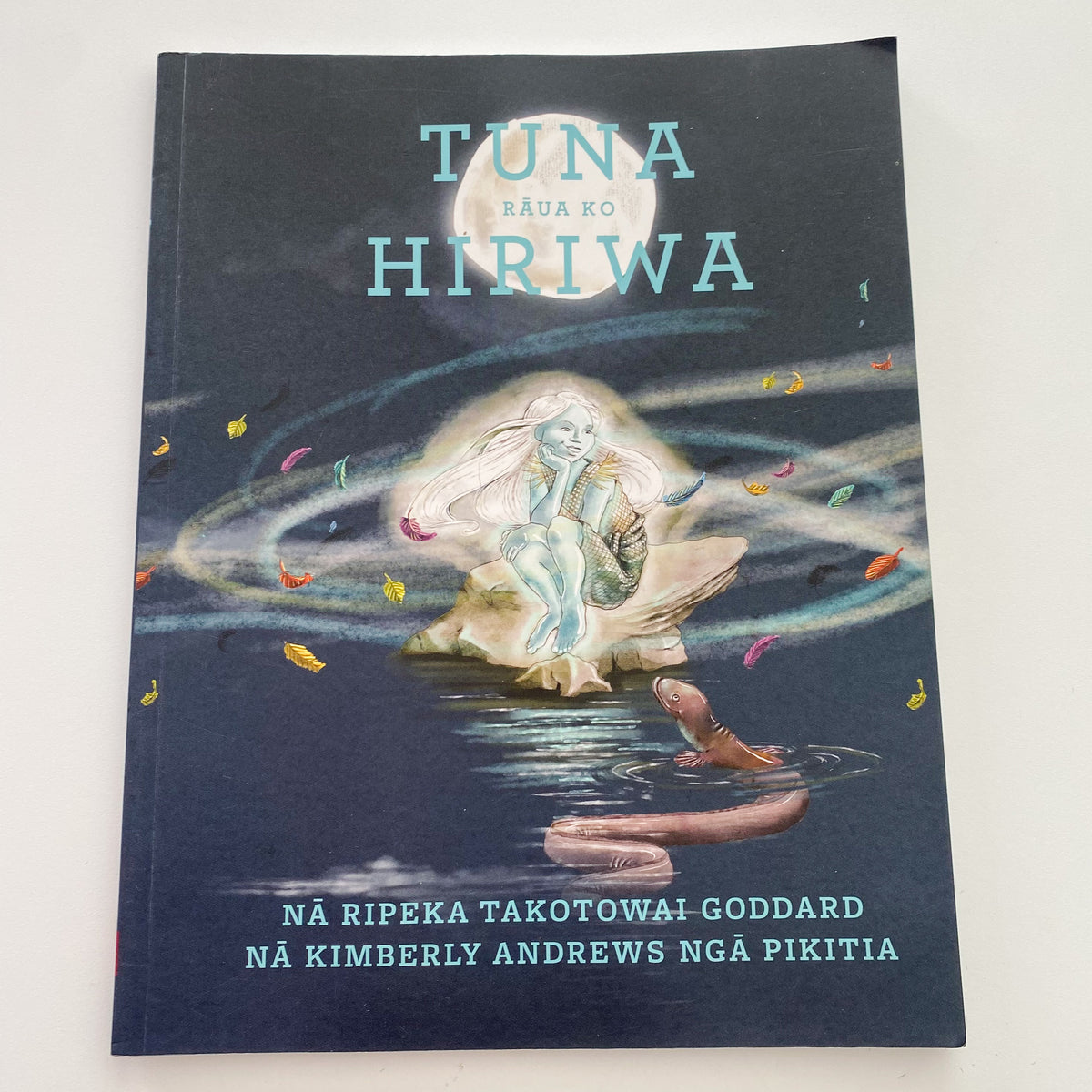 Tuna Raua Ko Hiriwa Book
