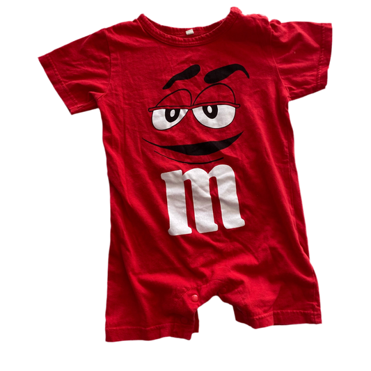 MNM Romper - Size 1
