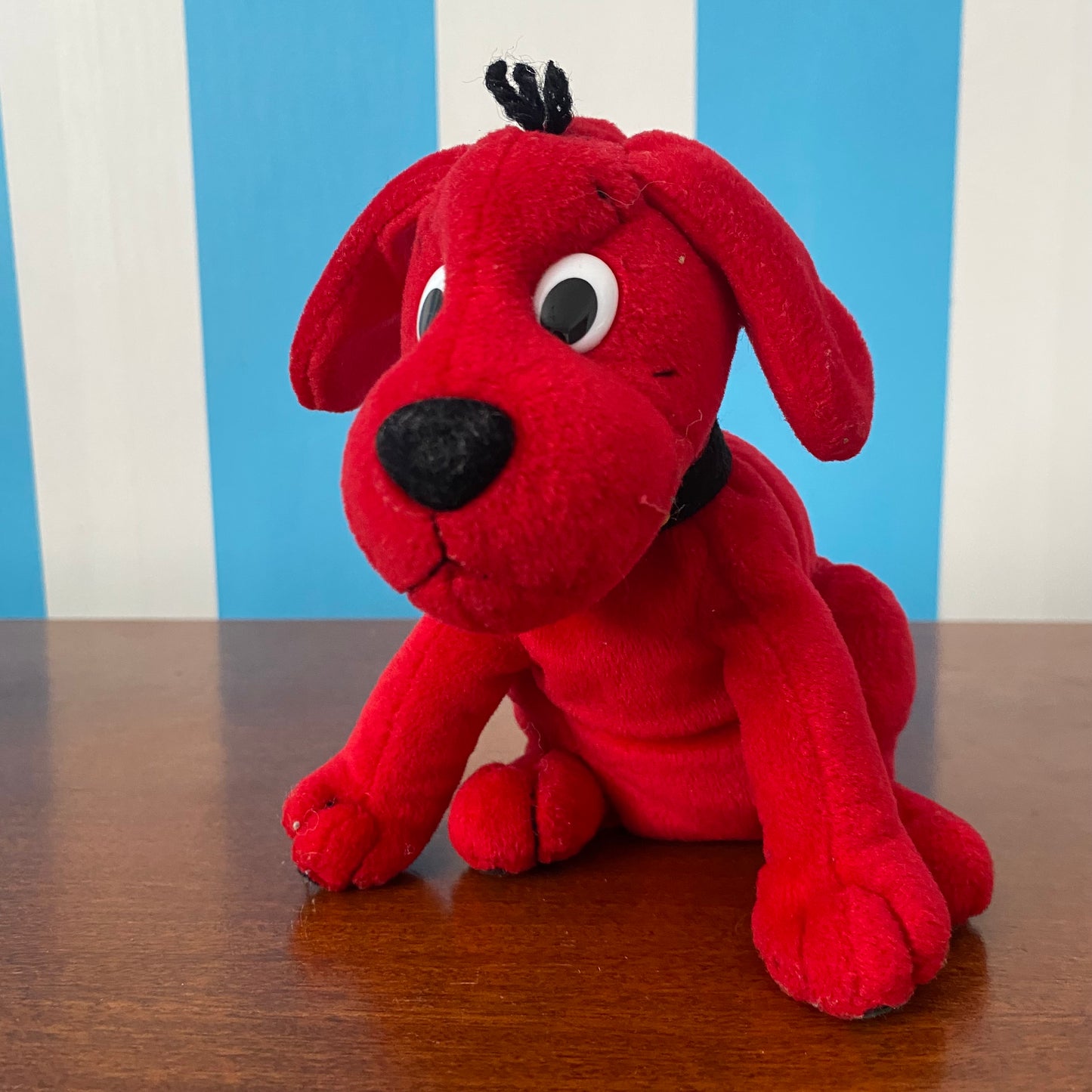 Clifford Plush