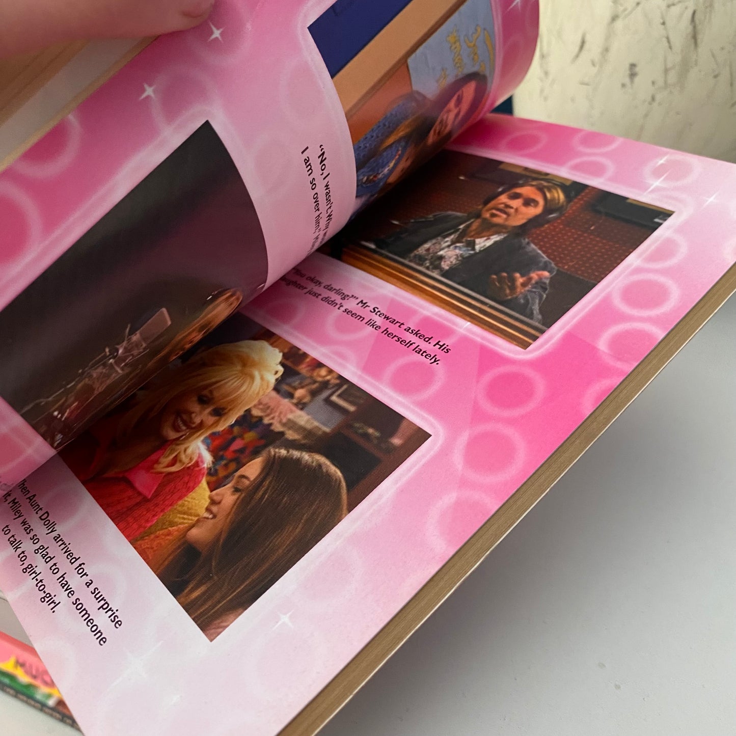 Hannah Montana Crush-Tastic Chapter Book