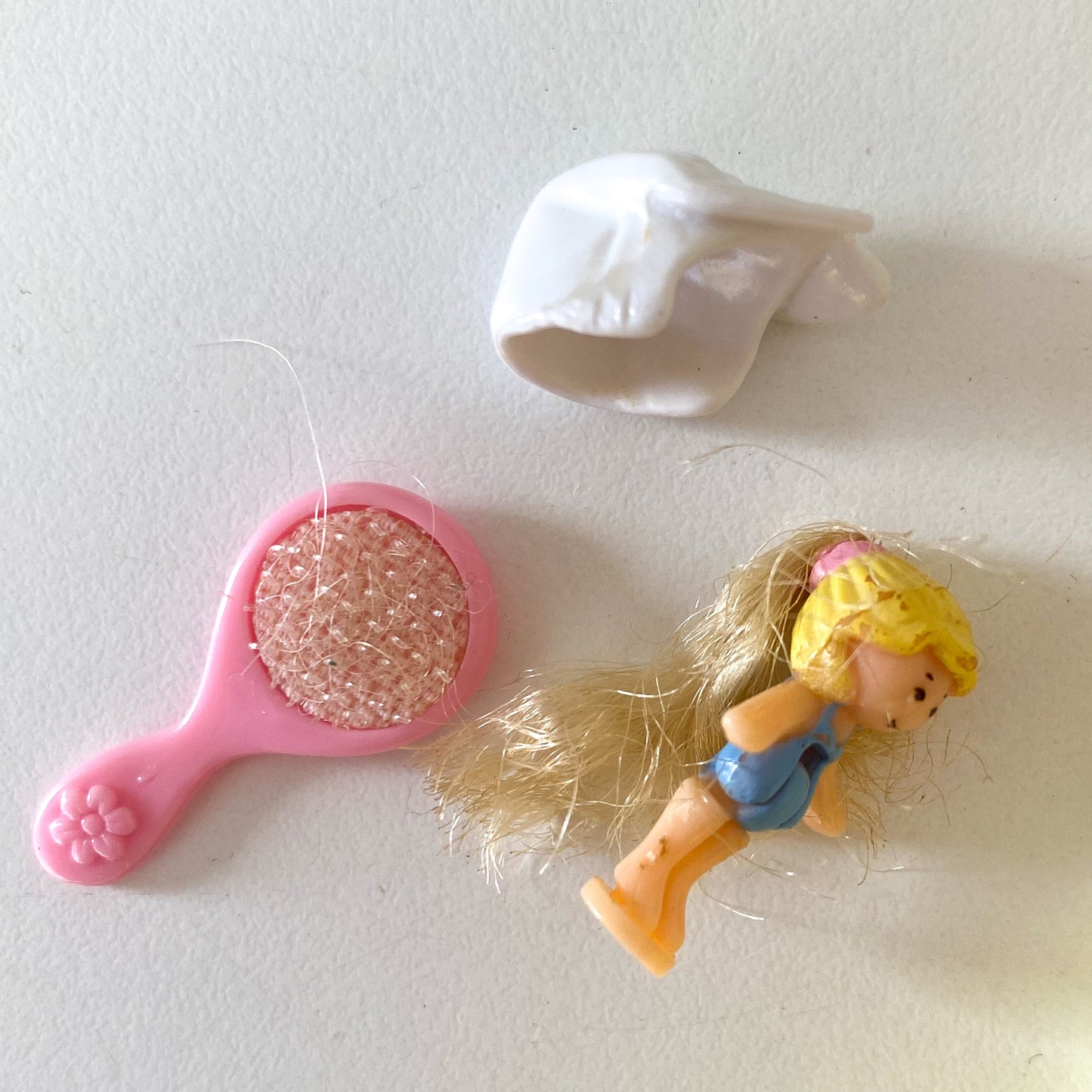 Vintage Polly Pocket 1995 Stylin’ Salon