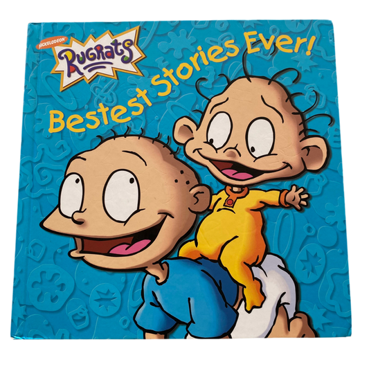 Rugrats Bestest Stories Ever! Book