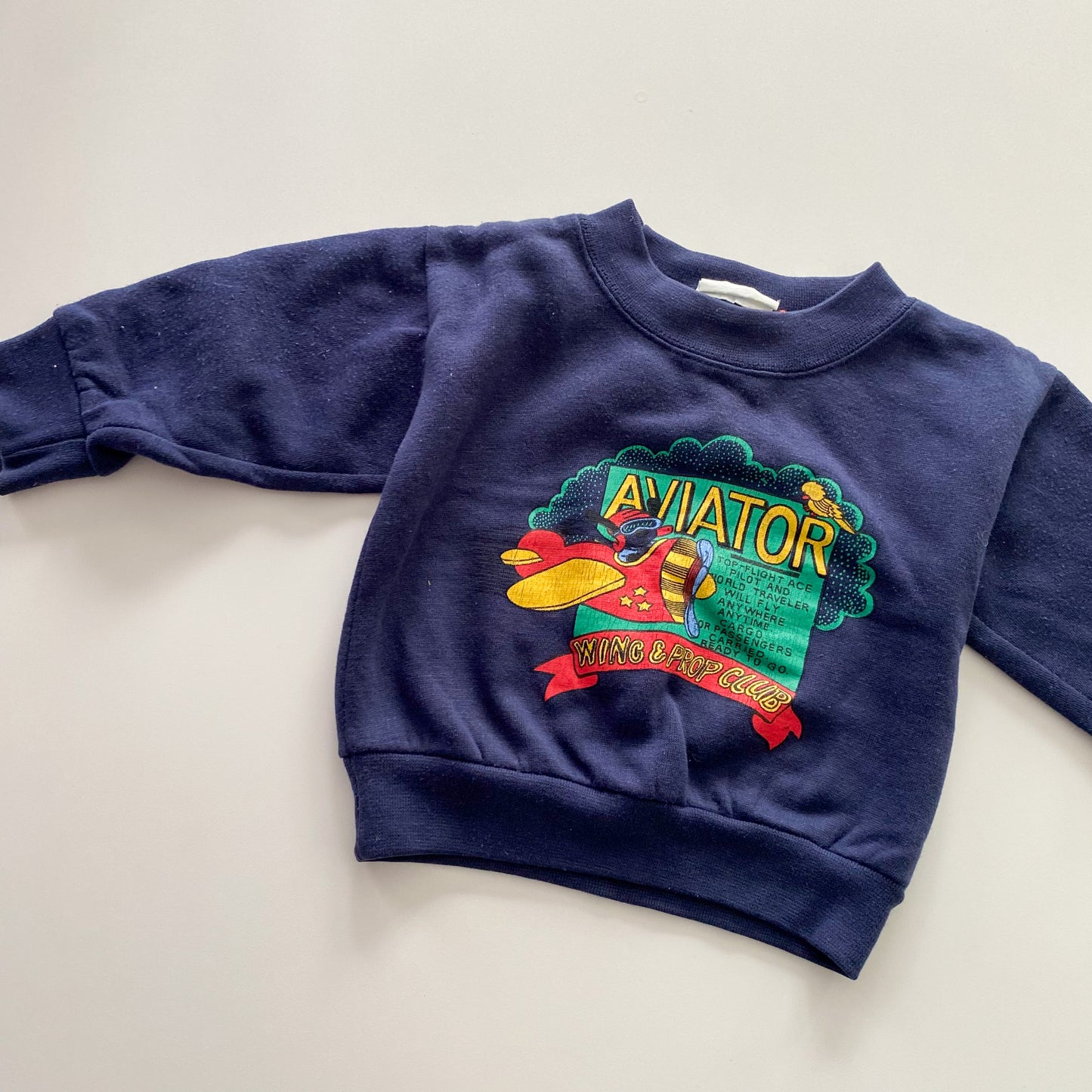 Vintage Nurseryland Jumper - Size 1