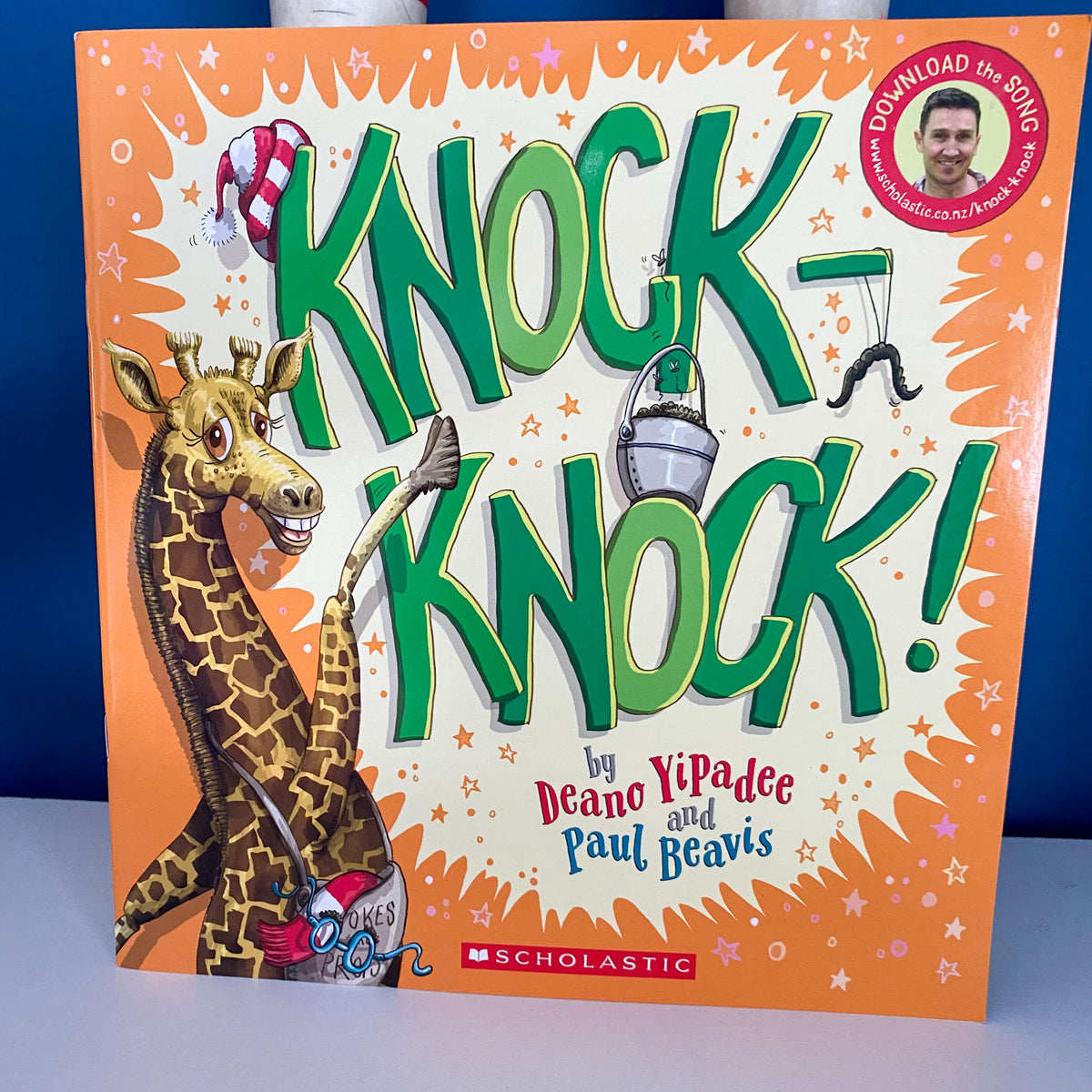 Knock-Knock Book