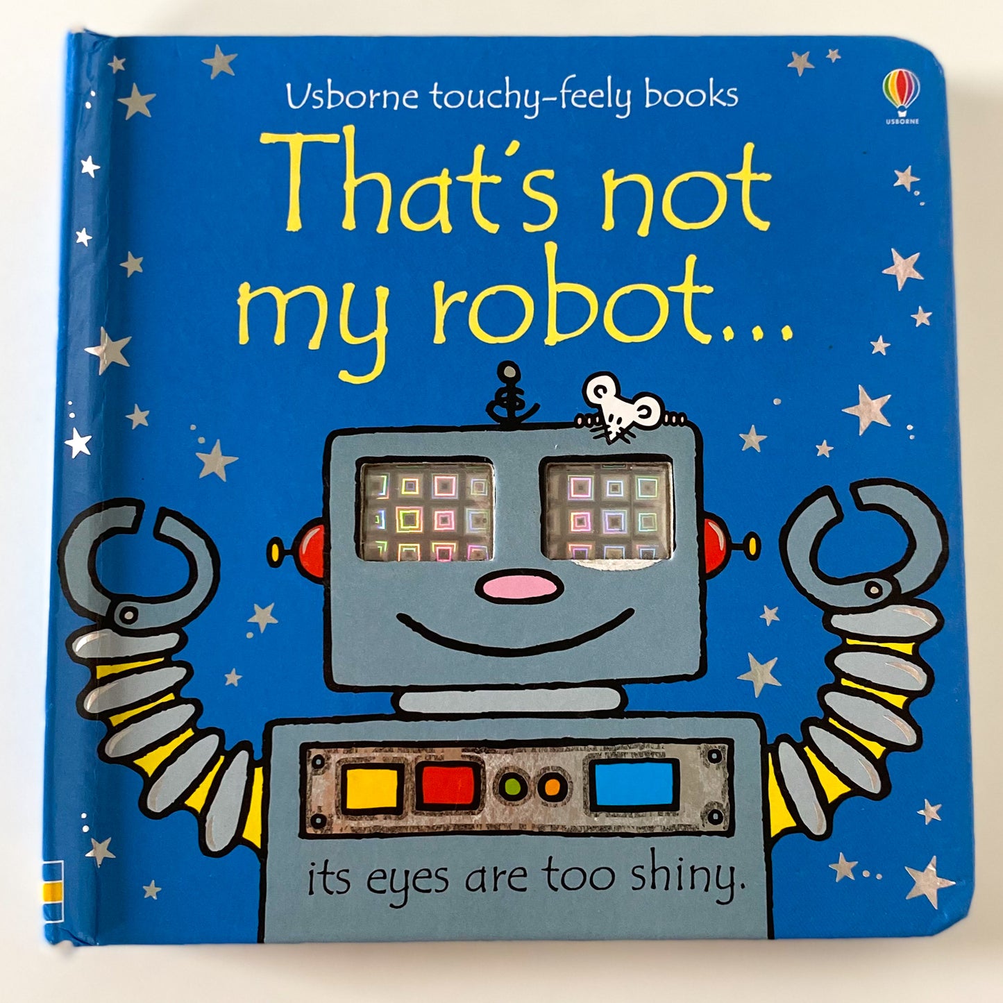 That’s Not My Robot Book