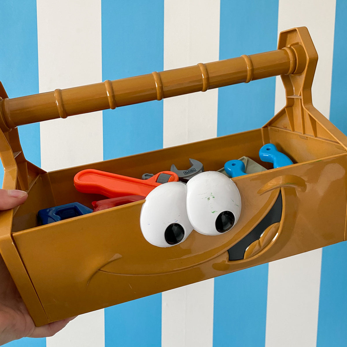 Roo Crew Toolbox & Misc Tools
