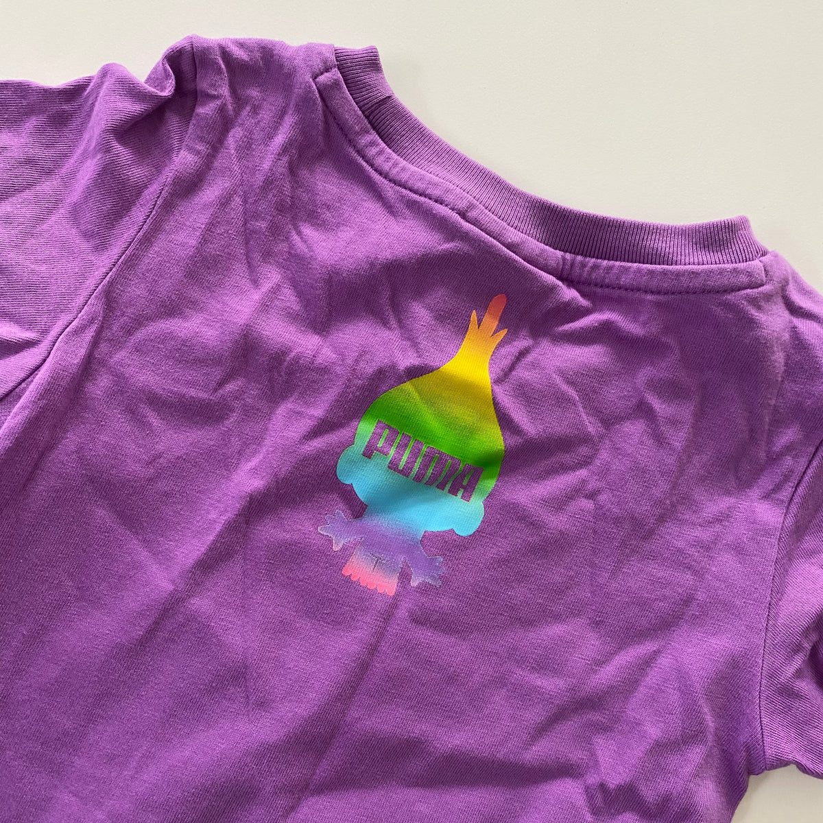 PUMA Trolls Top - Size 2