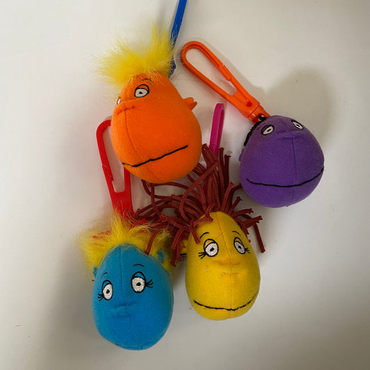 Tweenies McDonald’s Bag Clips