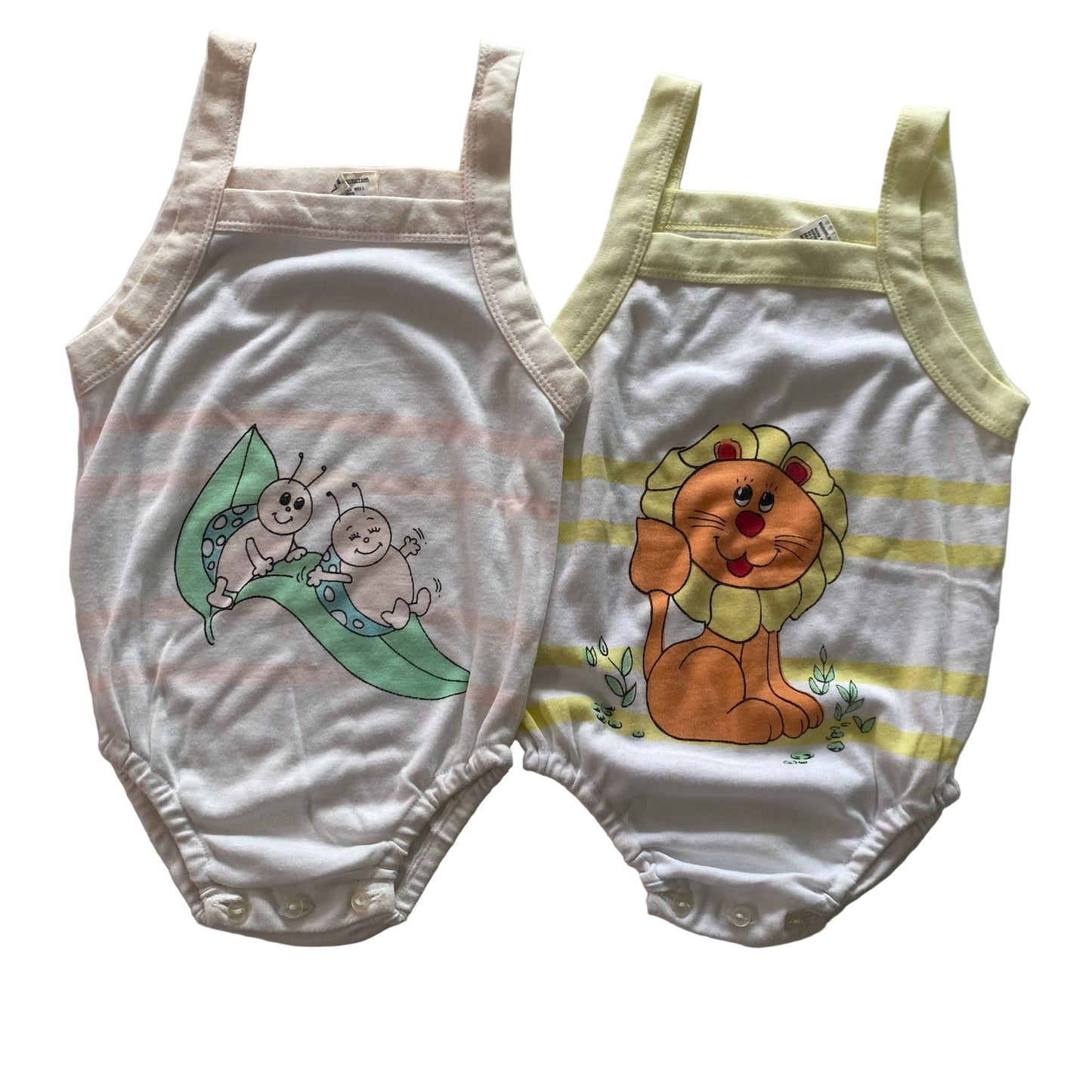 Vintage Rompers - Size 1