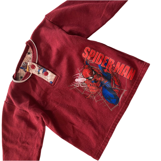 Spider-Man Jumper - Size 6