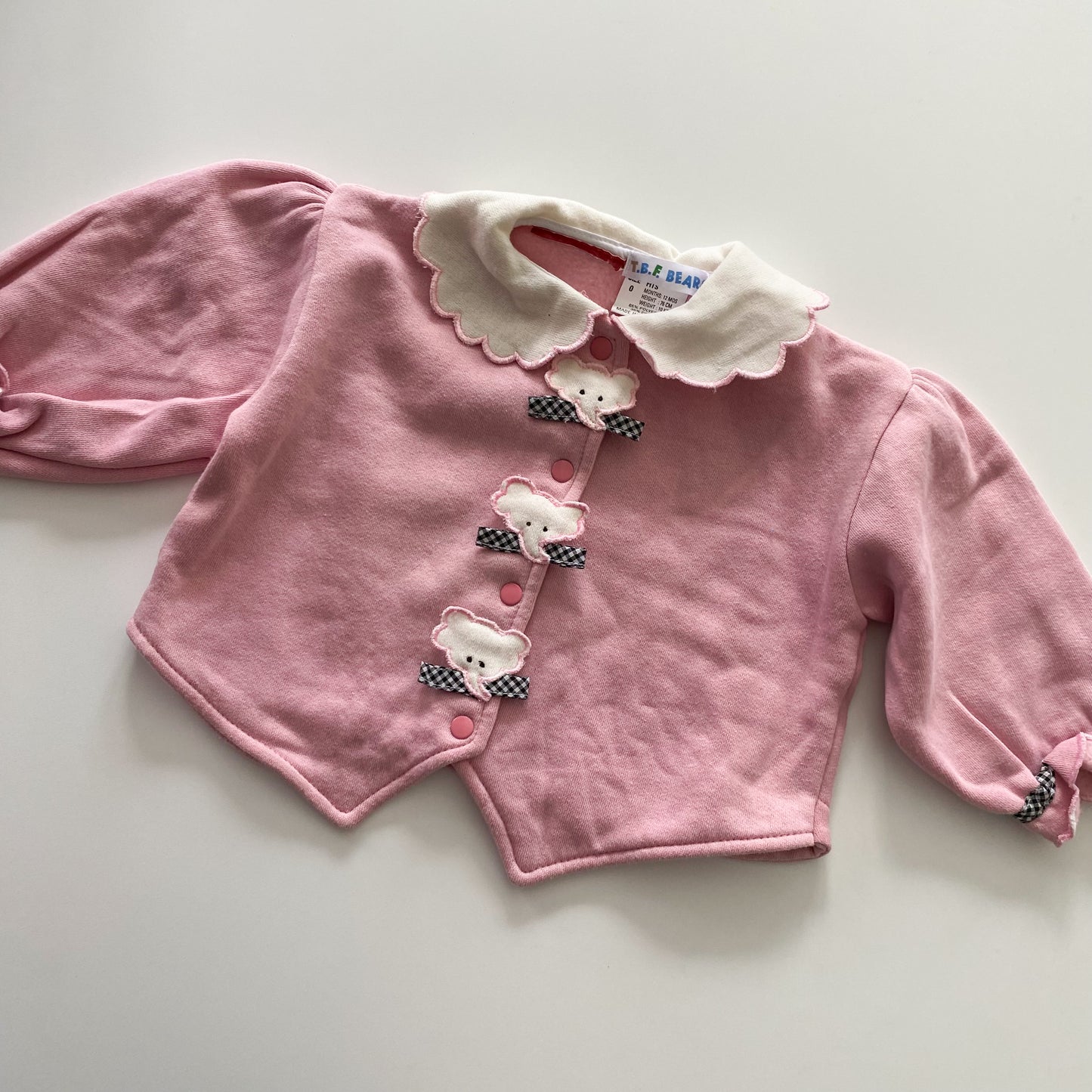 Vintage Jumper - Size 12M