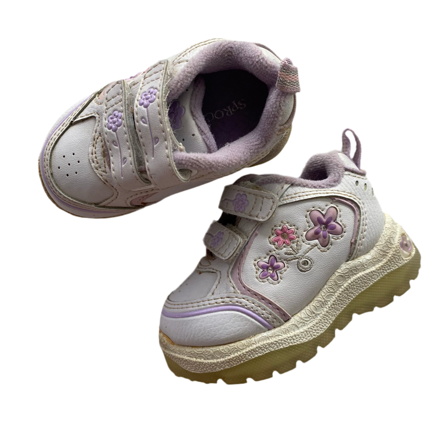 Vintage Sneakers - Size 3