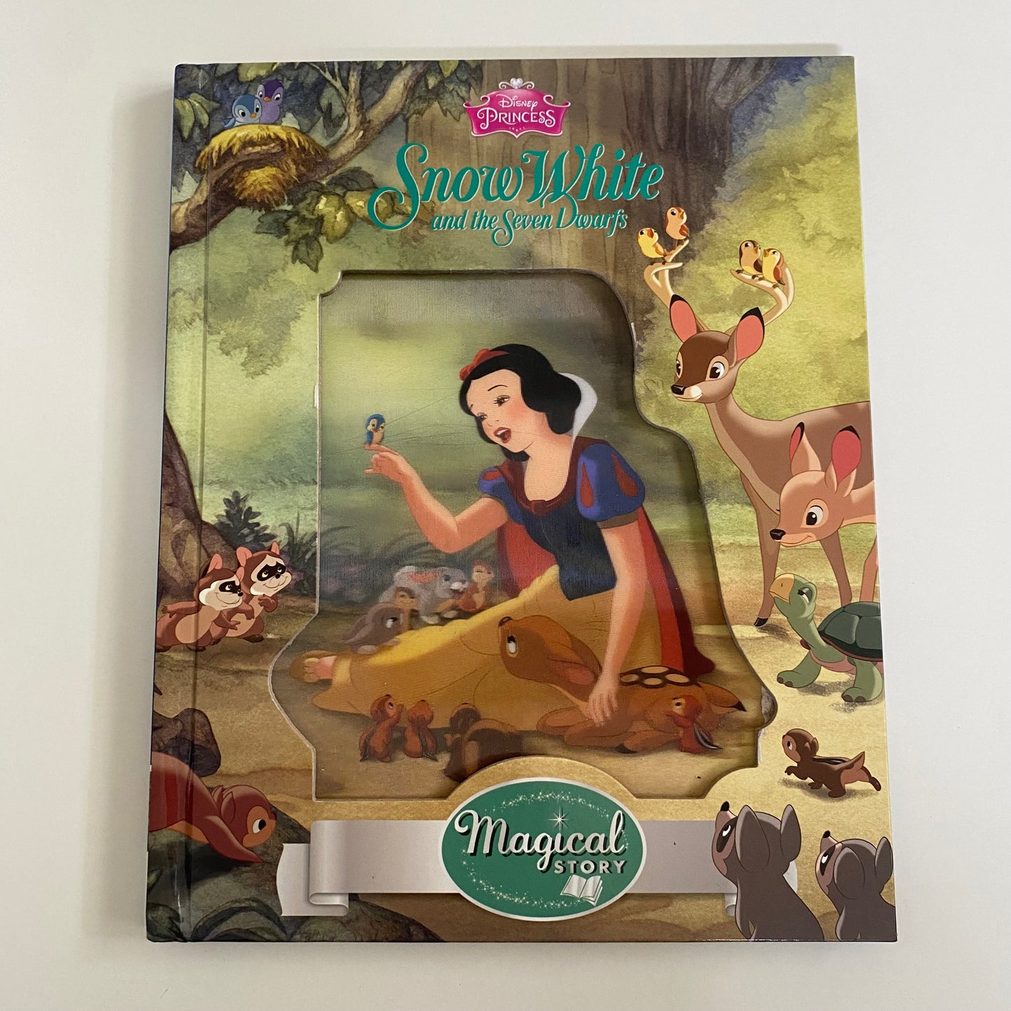 Book - Snow White