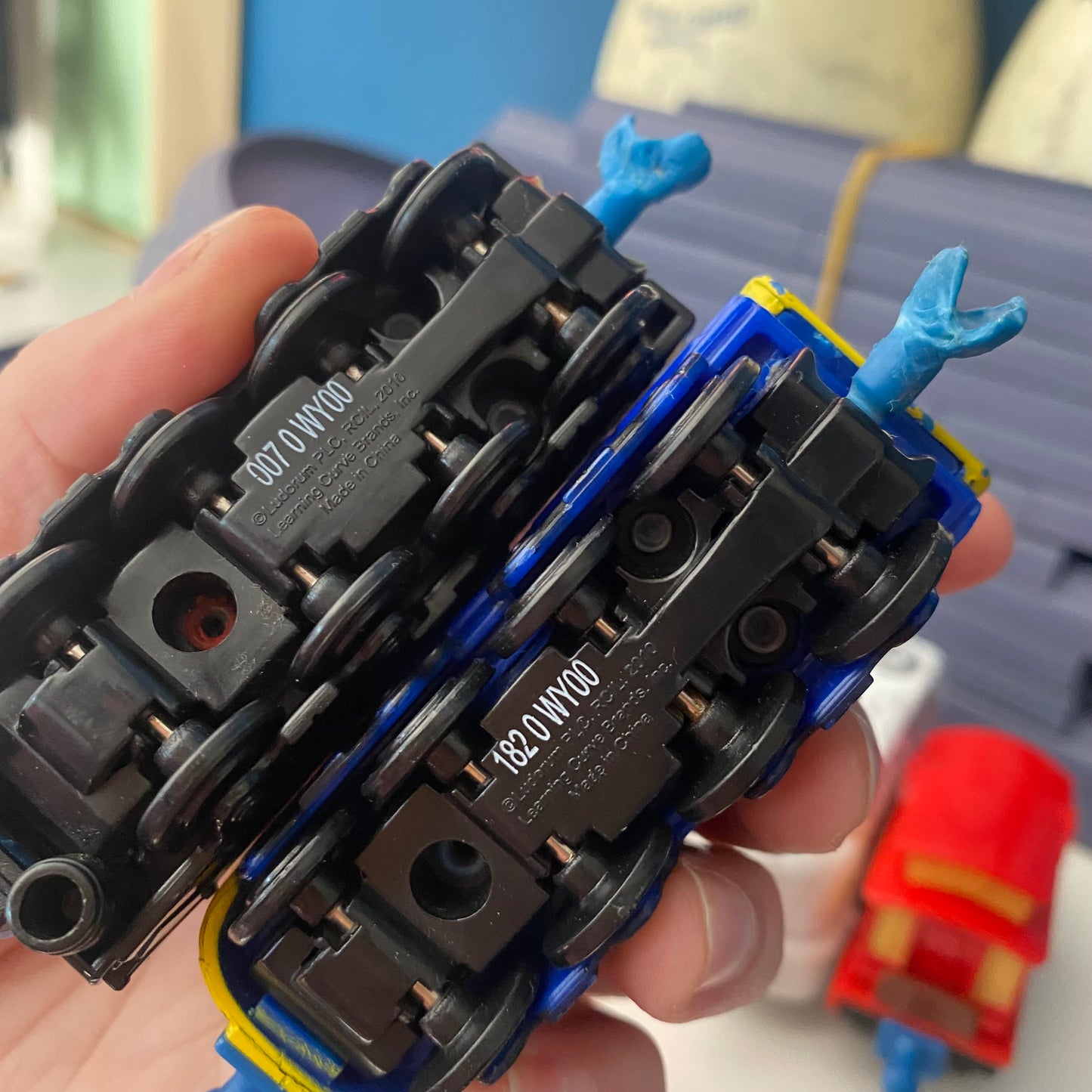 Chuggington Diecast Trains & Tracks