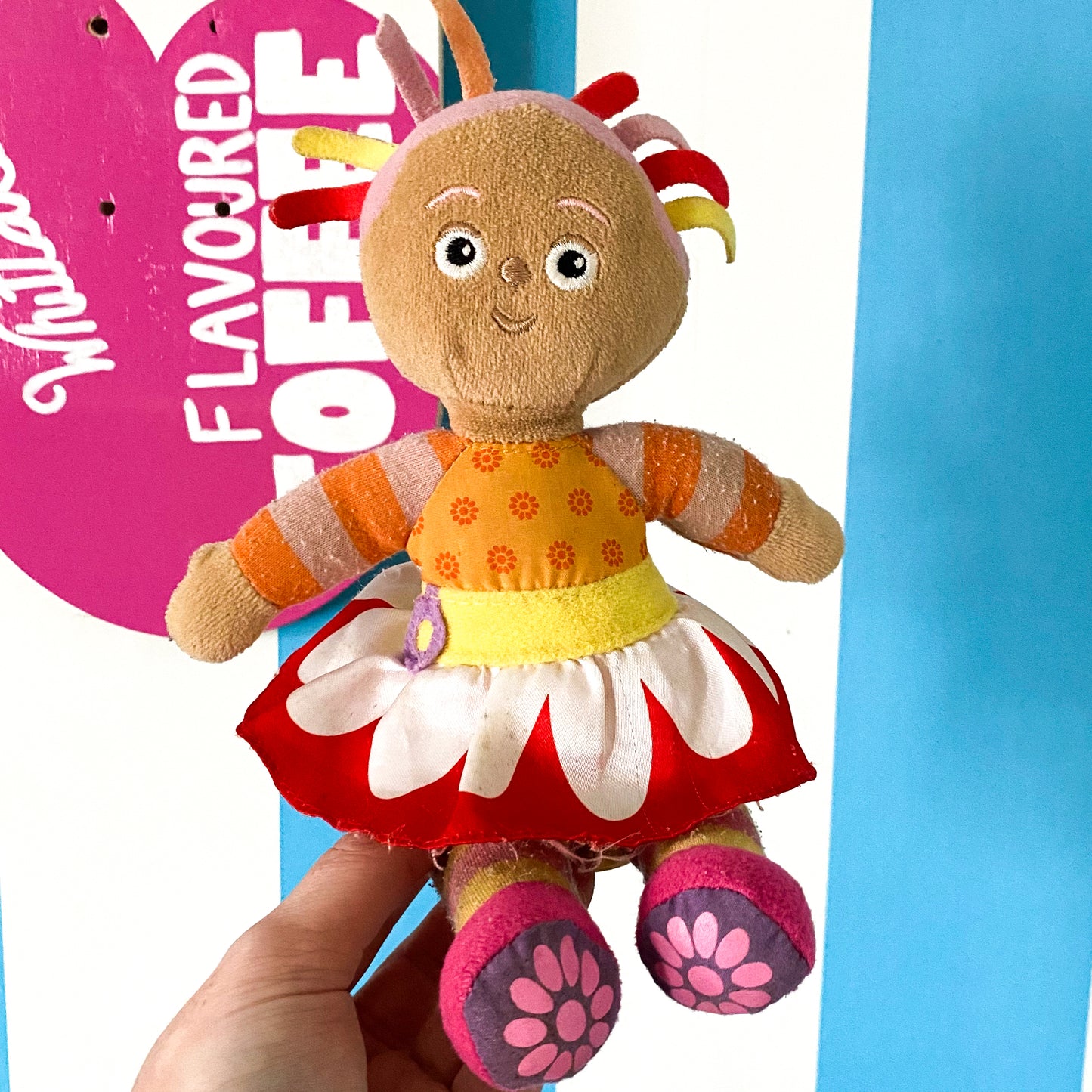 In The Night Garden Plush