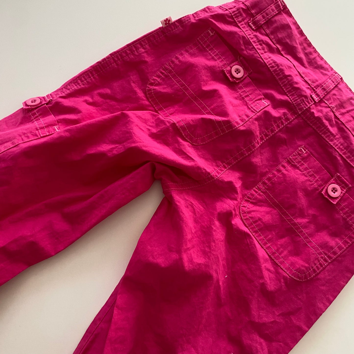 Y2K JK Kids Pants - Size 5