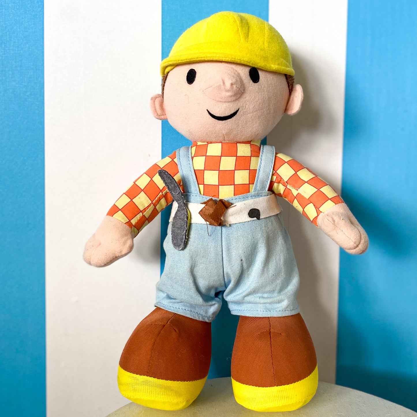 Bob The Builder Large Plush