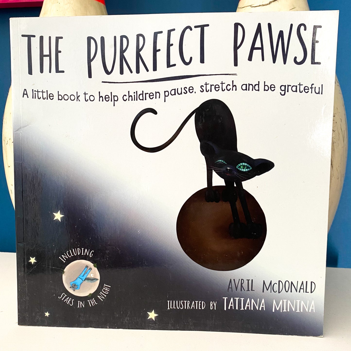The Purrfect Pawse Book