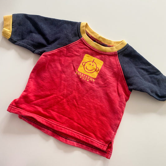 Vintage Jumper - Size 6M