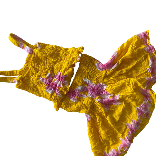 Top & Skirt Set - Size 1-2Y