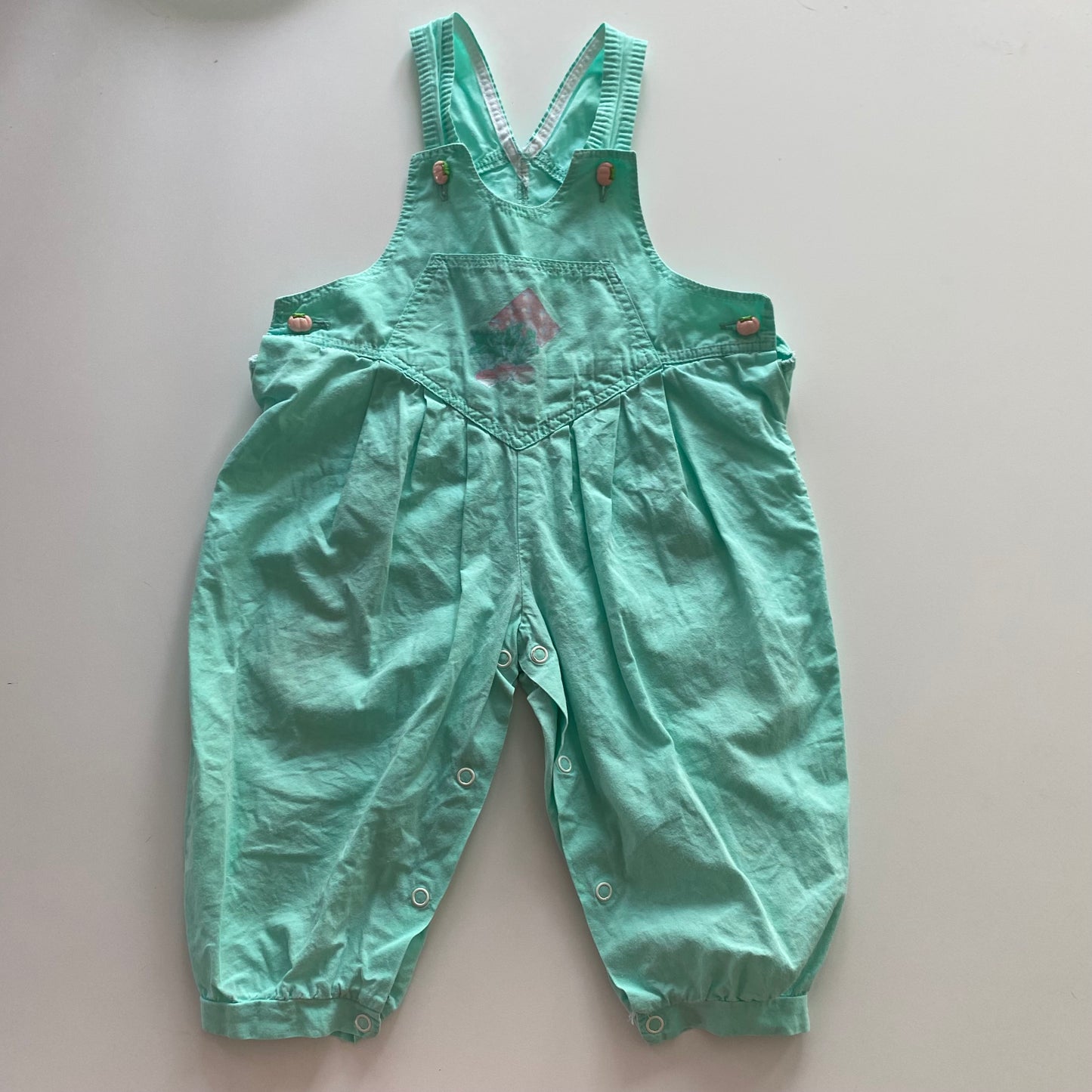 Vintage Overalls - Size 1