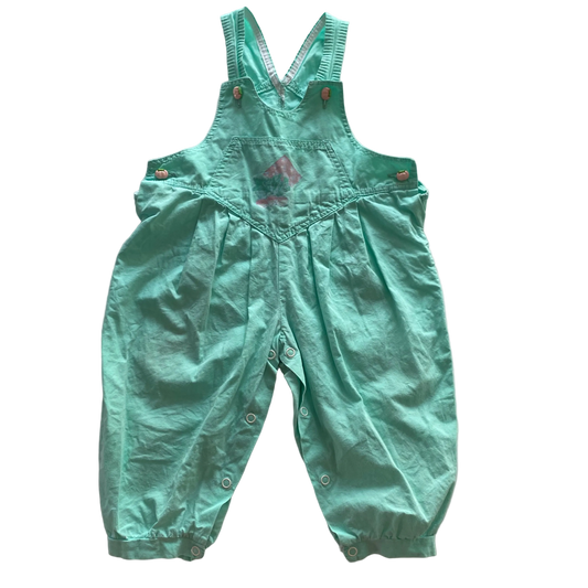 Vintage Overalls - Size 1