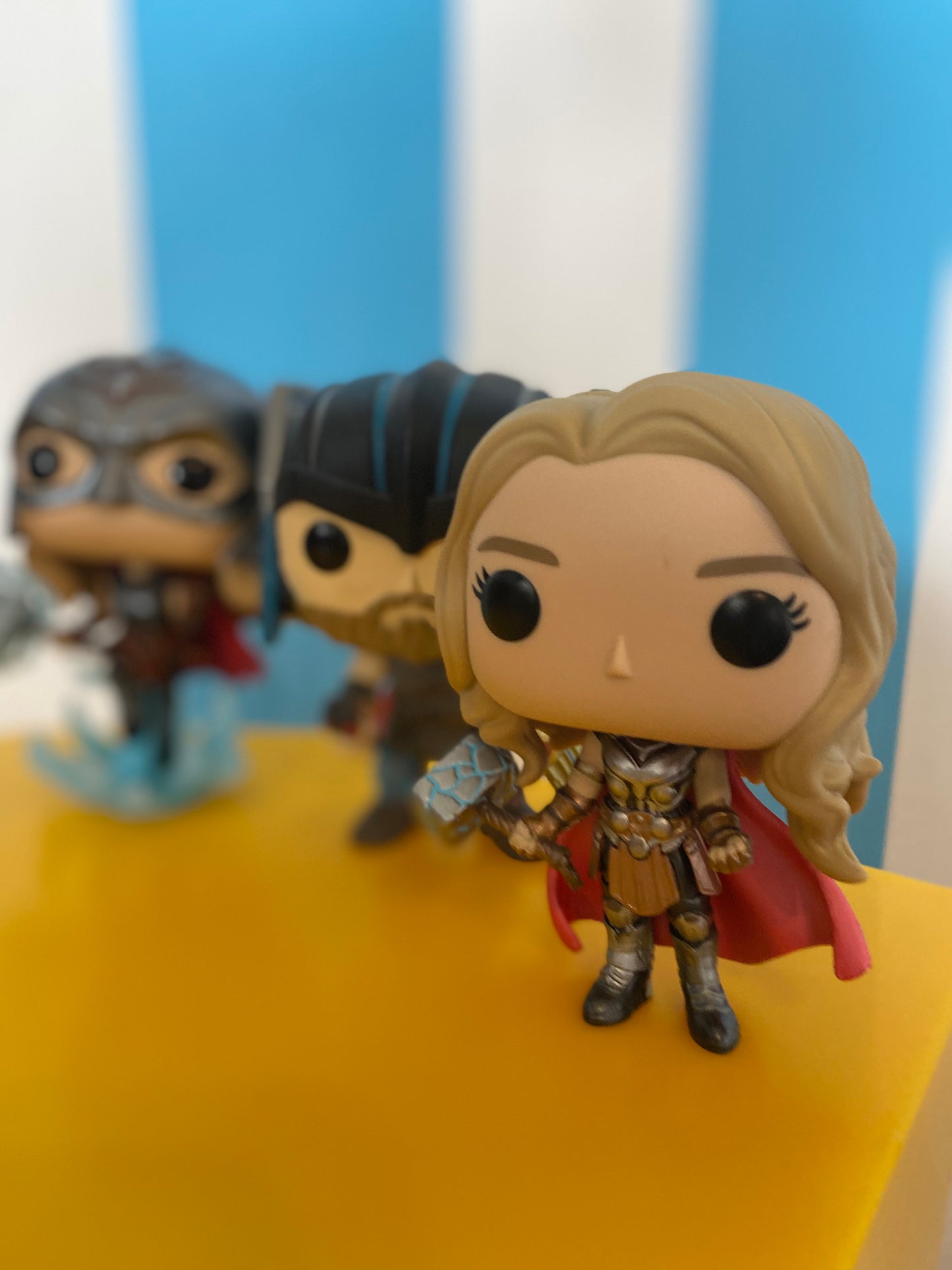 Marvel Funko Pops
