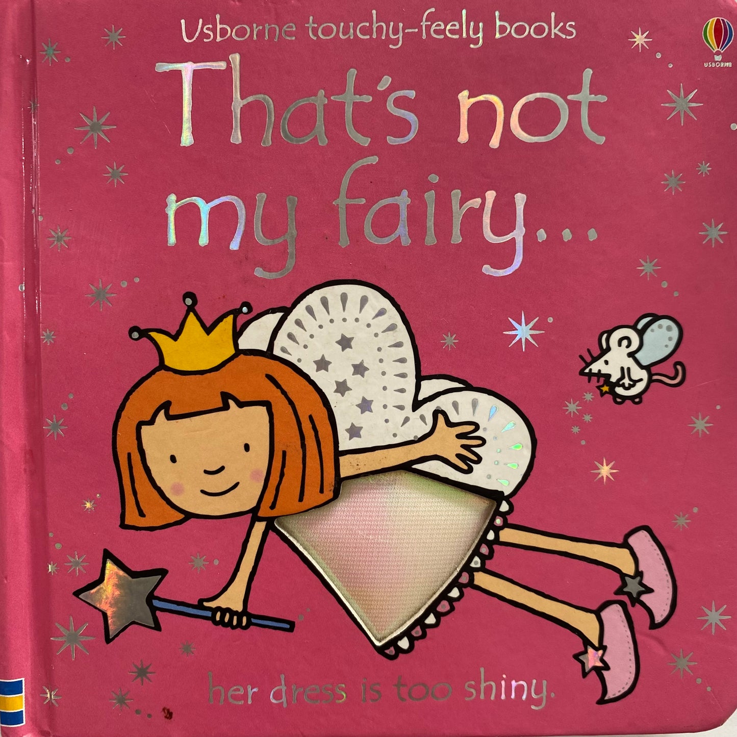 That’s Not My Fairy Book