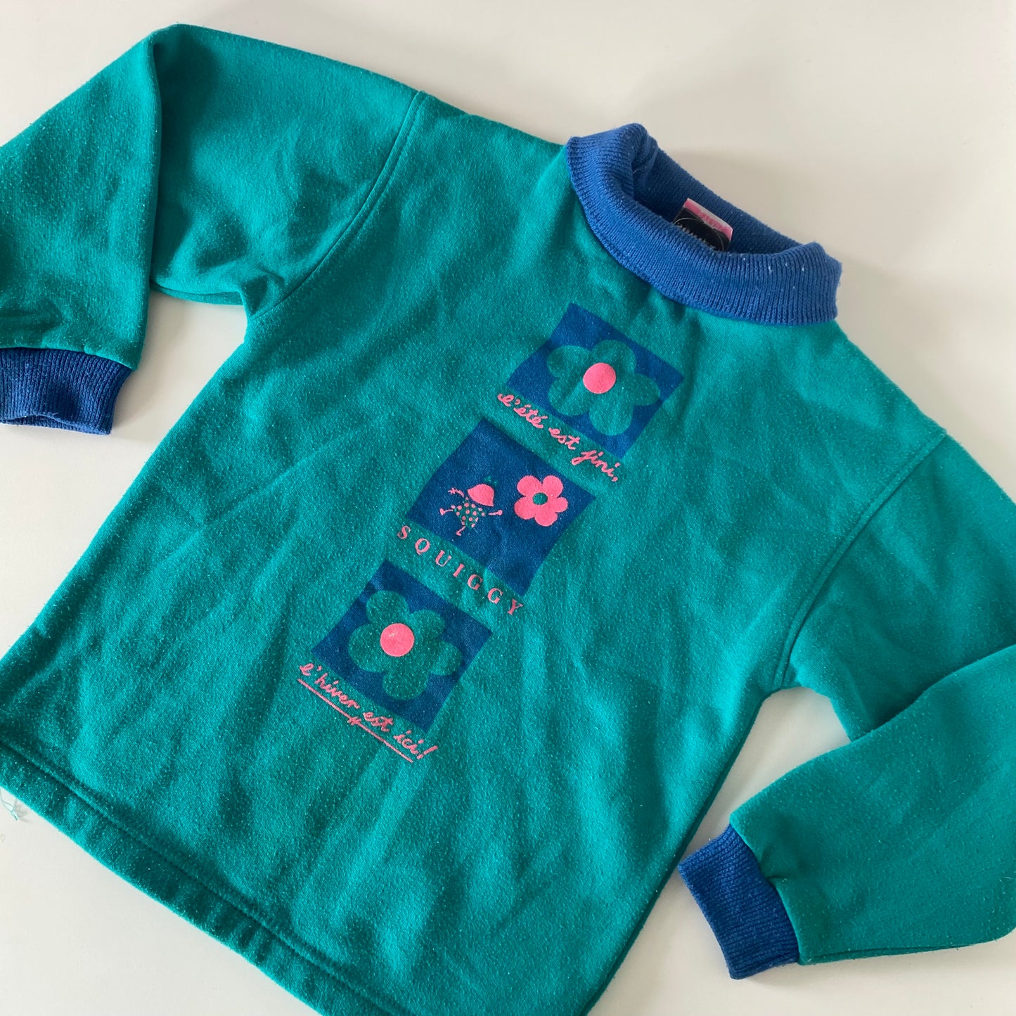 Vitnage Squiggy Jumper - Size 6