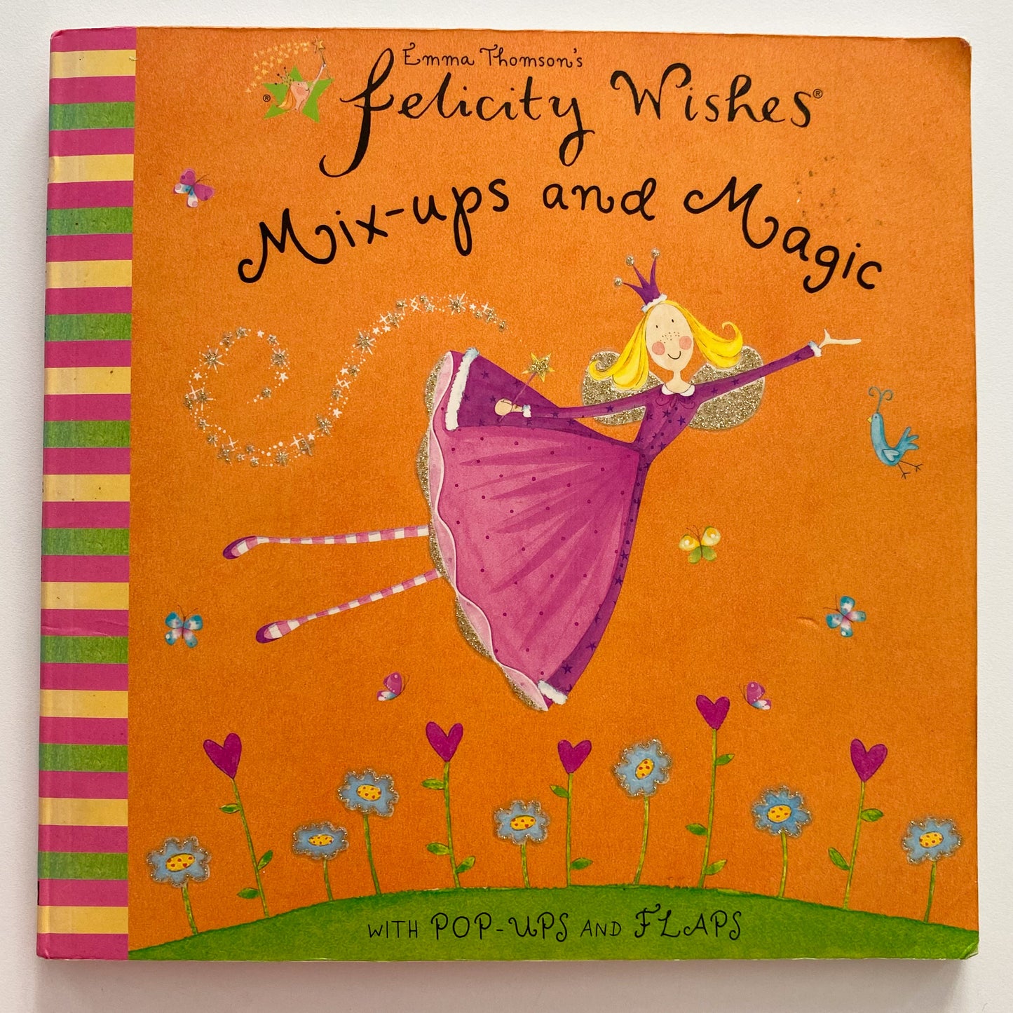 Felicity Wishes Mix-Ups & Magic Pop-Up & Lift The Flap Book